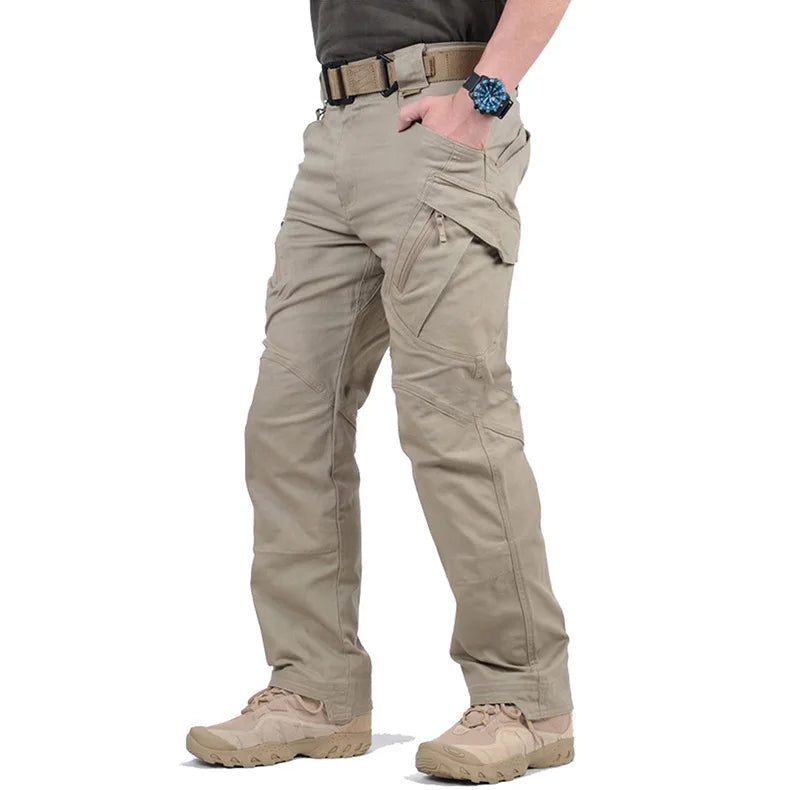 Matthias | Cargohose mit mehreren Taschen