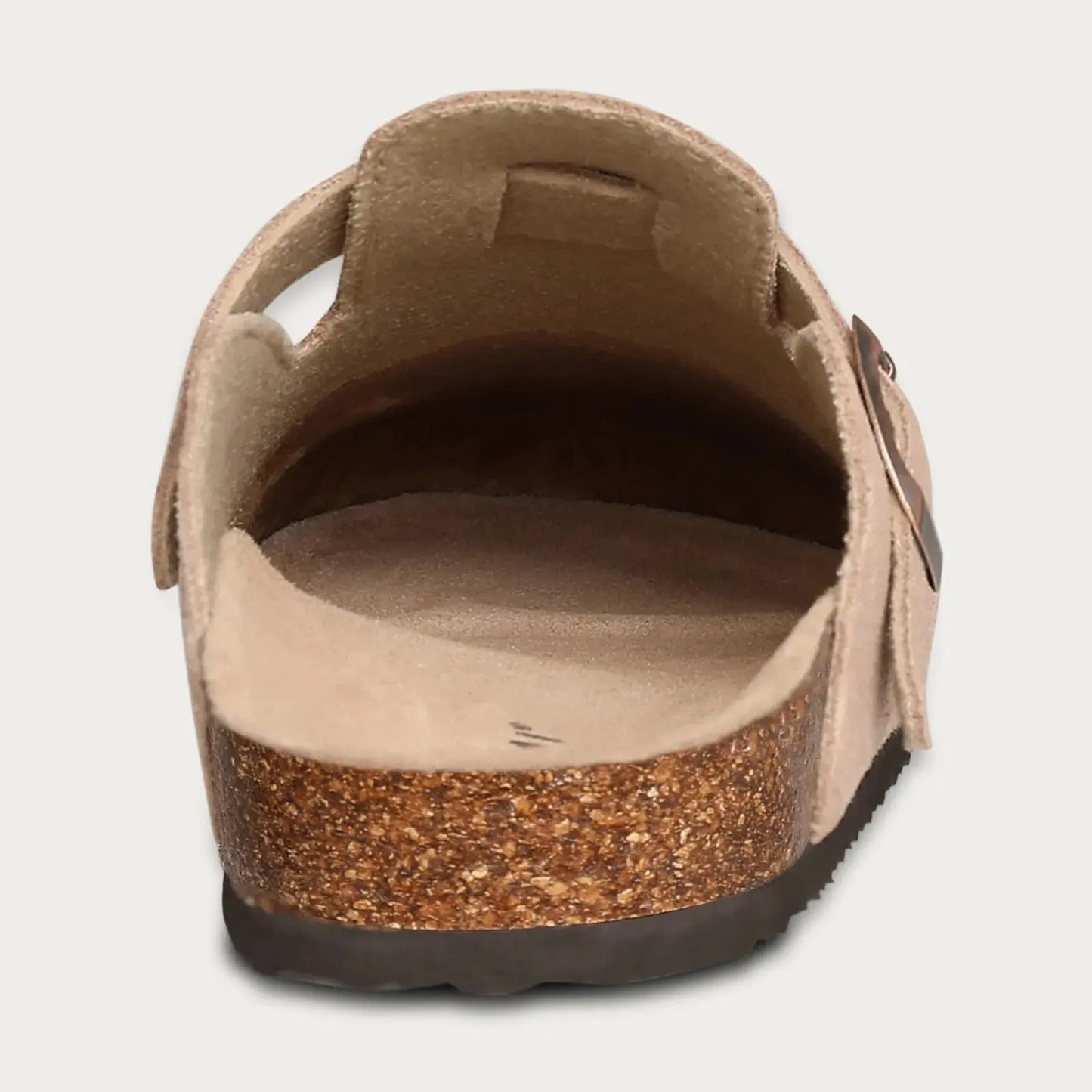 Philipp | Bequeme Wildleder-Clogs