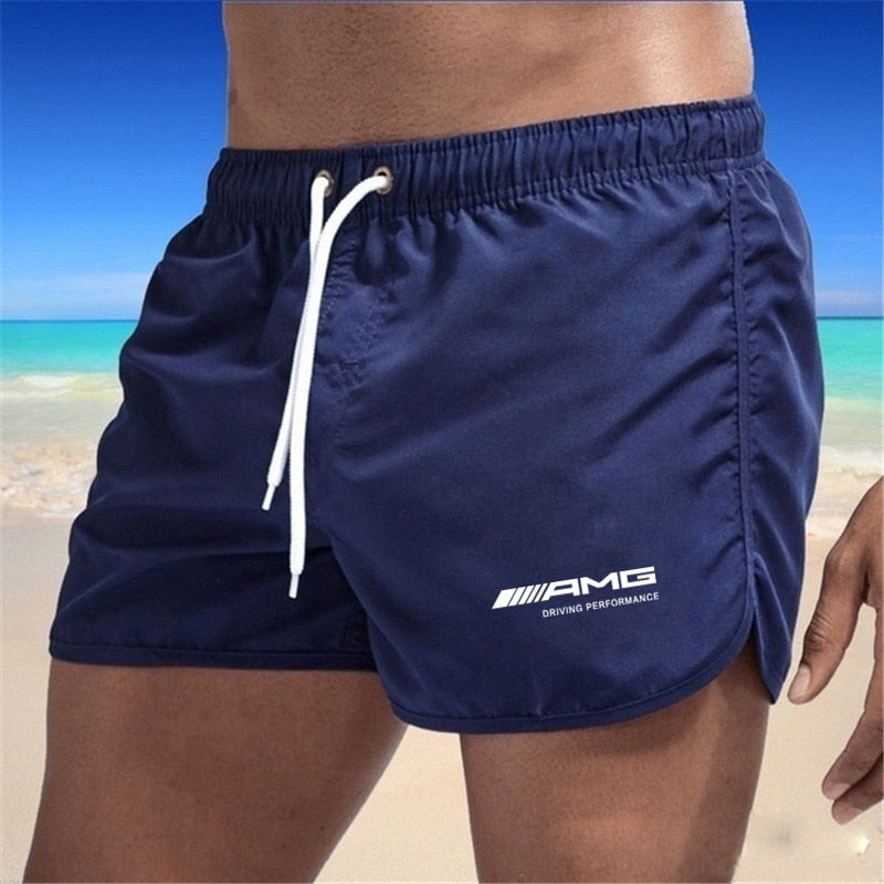 Adelheid | Schnelle Sommerbadeshorts Badehose