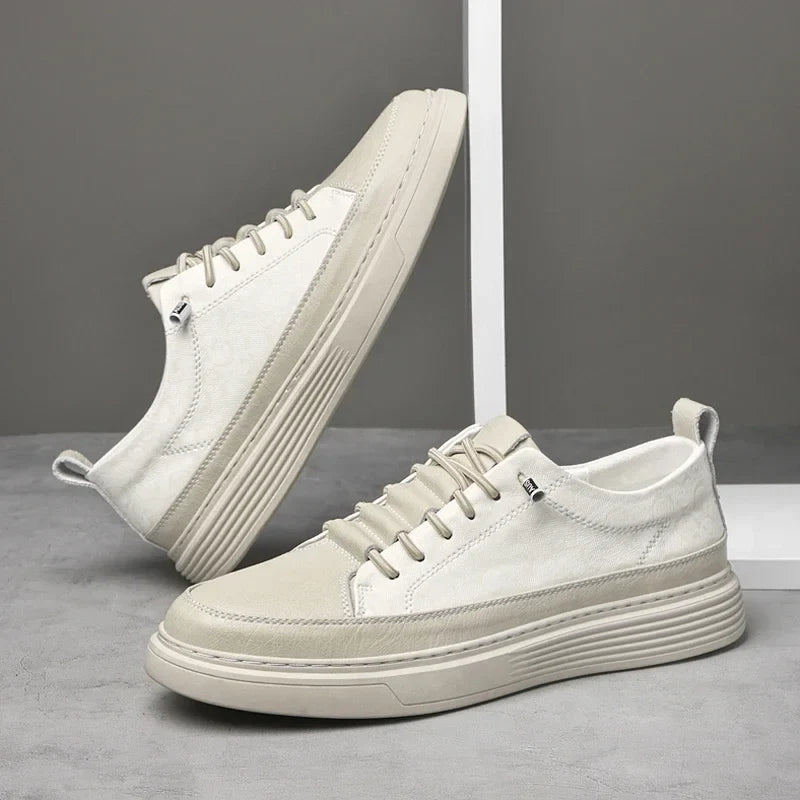 Friedrich | Leder Turnschuhe