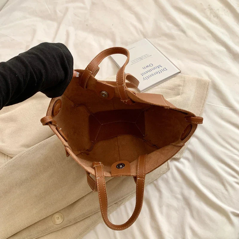 Alma | Umhängetasche Damen aus Kunstleder