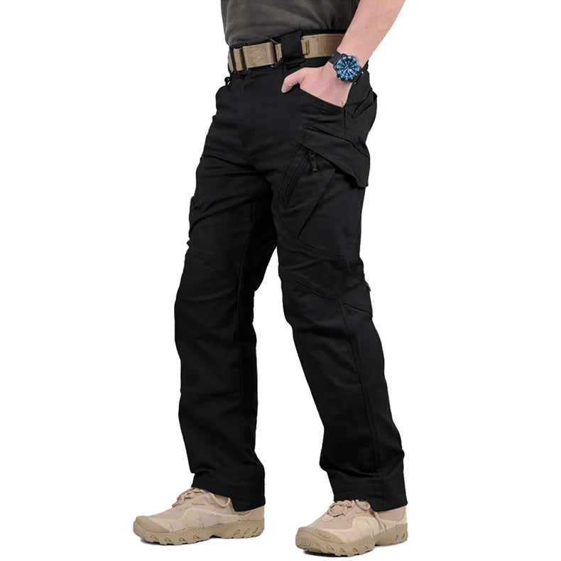 Matthias | Cargohose mit mehreren Taschen