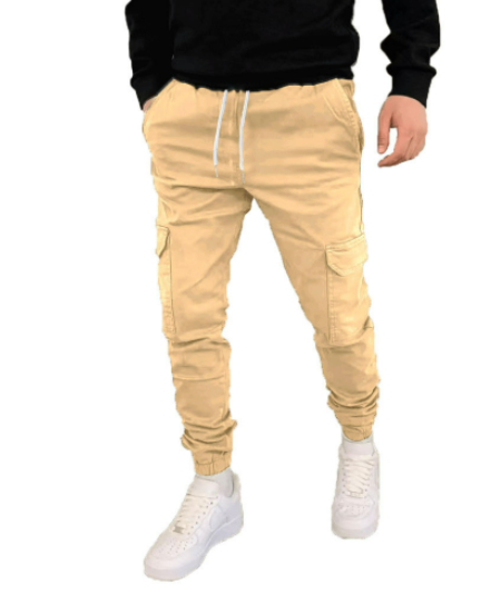 Robert | Elegante Cargohose