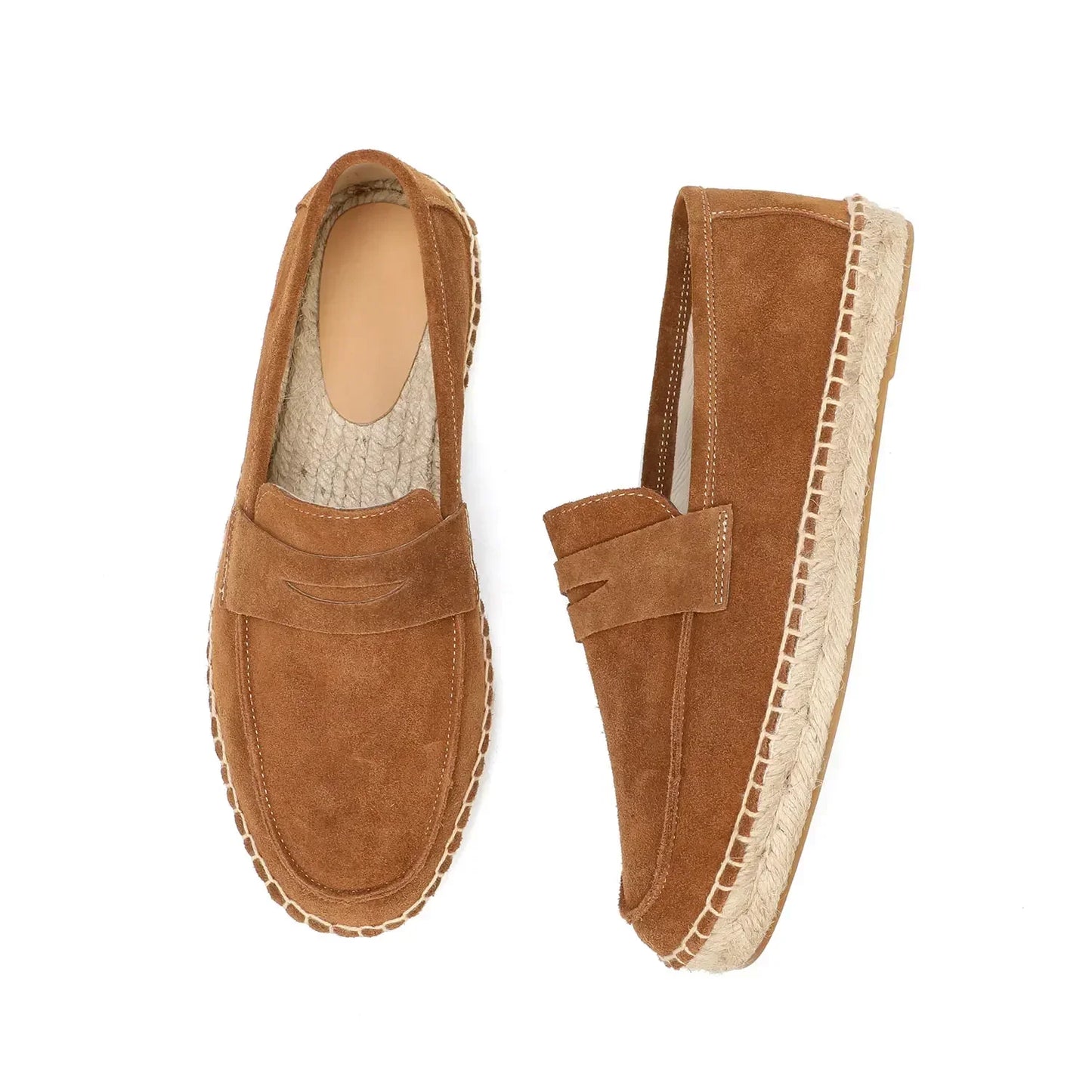 Variant image for Jute Espadrilles | Herren Schuhe für Sommerliche Freizeit-8