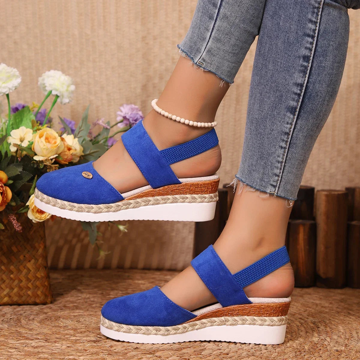 Variant image for Zara | Gladiator Sandalen Damen – Bequeme Sommerschuhe für Elegante Sommerlooks-26