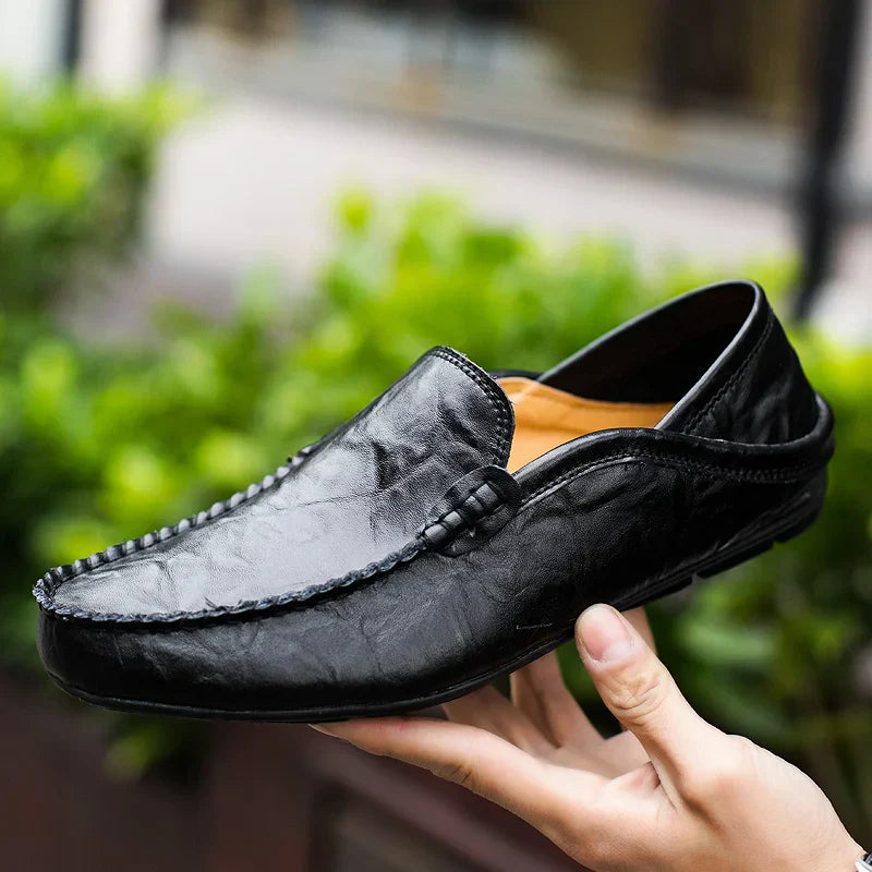 Mathias | Loafers aus echtem Leder