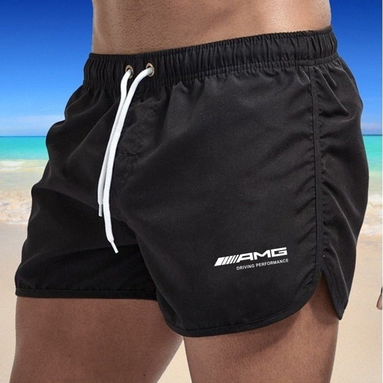 Adelheid | Schnelle Sommerbadeshorts Badehose