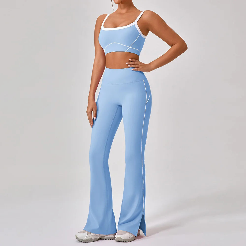 Variant image for Hot Shot | 2-teiliges Trainingsset für Damen im Y2K-Stil-3