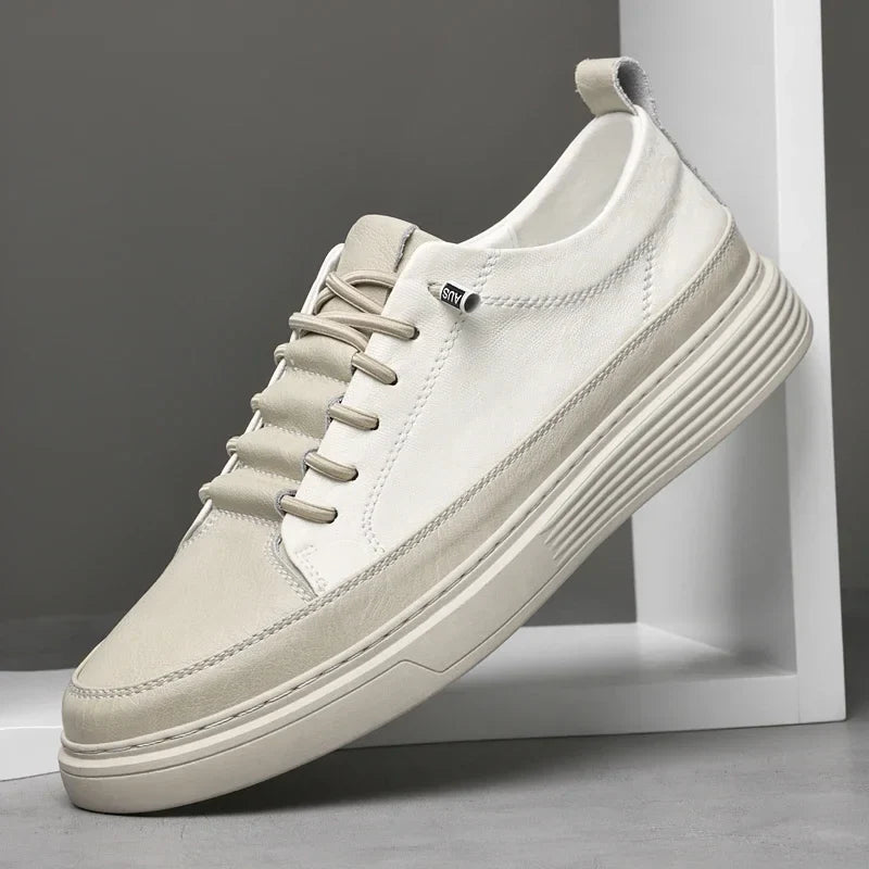 Friedrich | Leder Turnschuhe