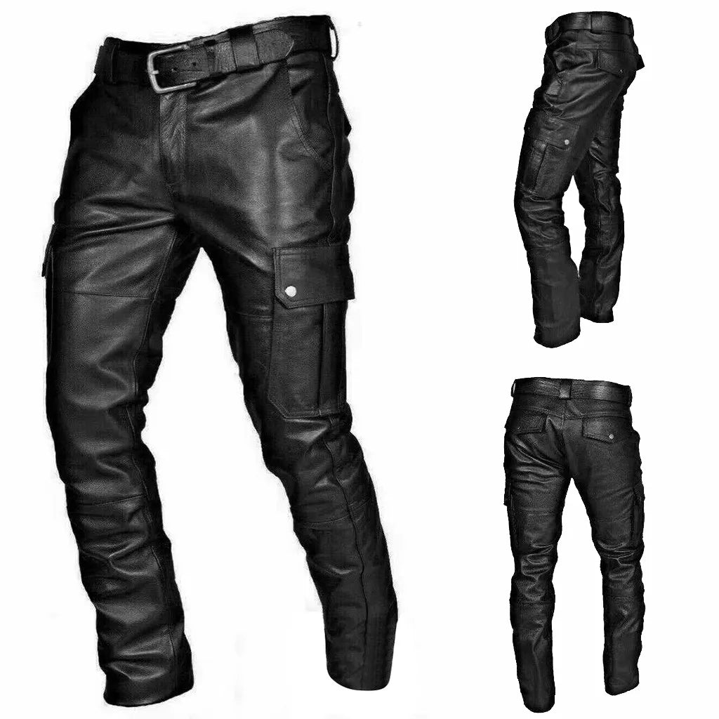 Thomas | Kunstlederhose