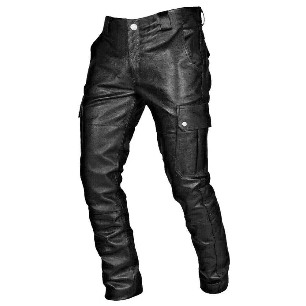 Thomas | Kunstlederhose