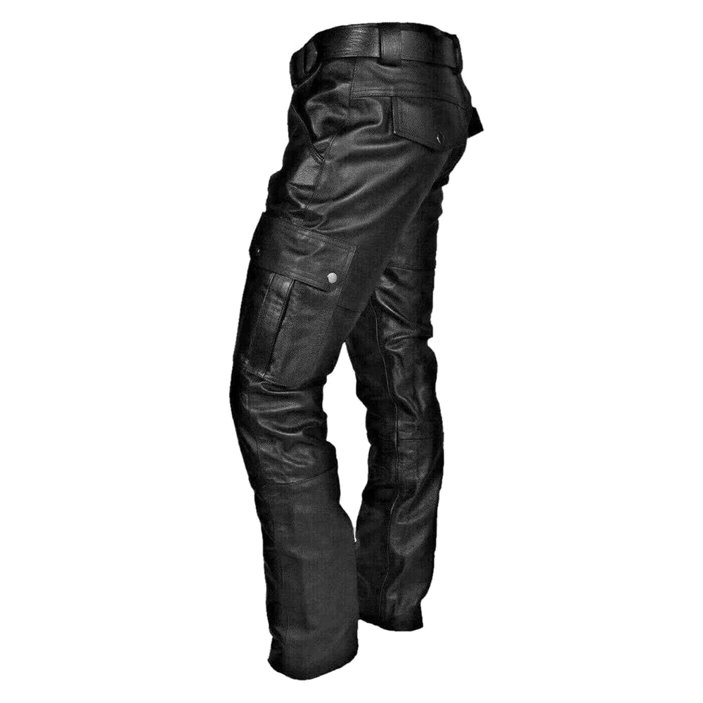Thomas | Kunstlederhose