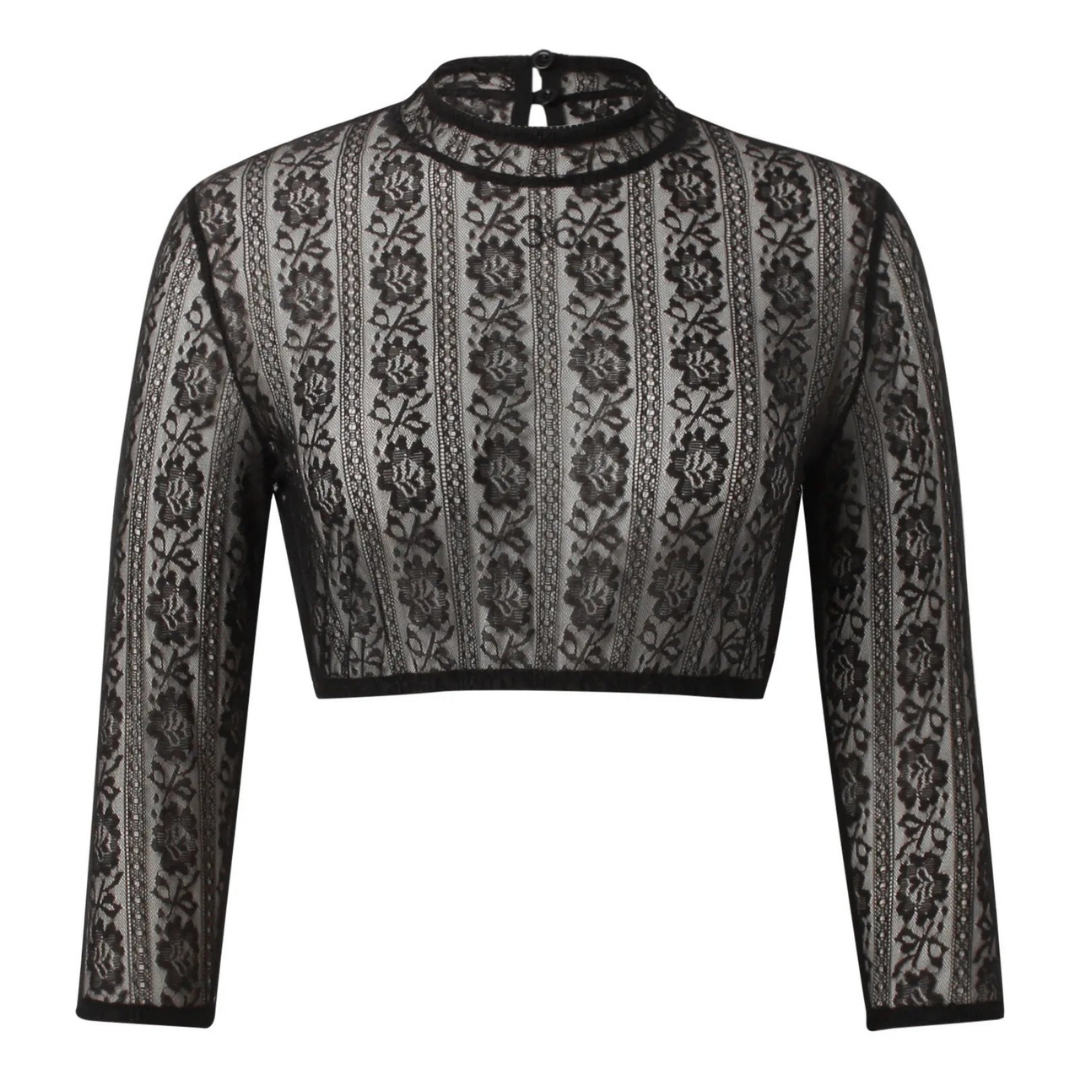 Sophia | Elegante Trachtenbluse