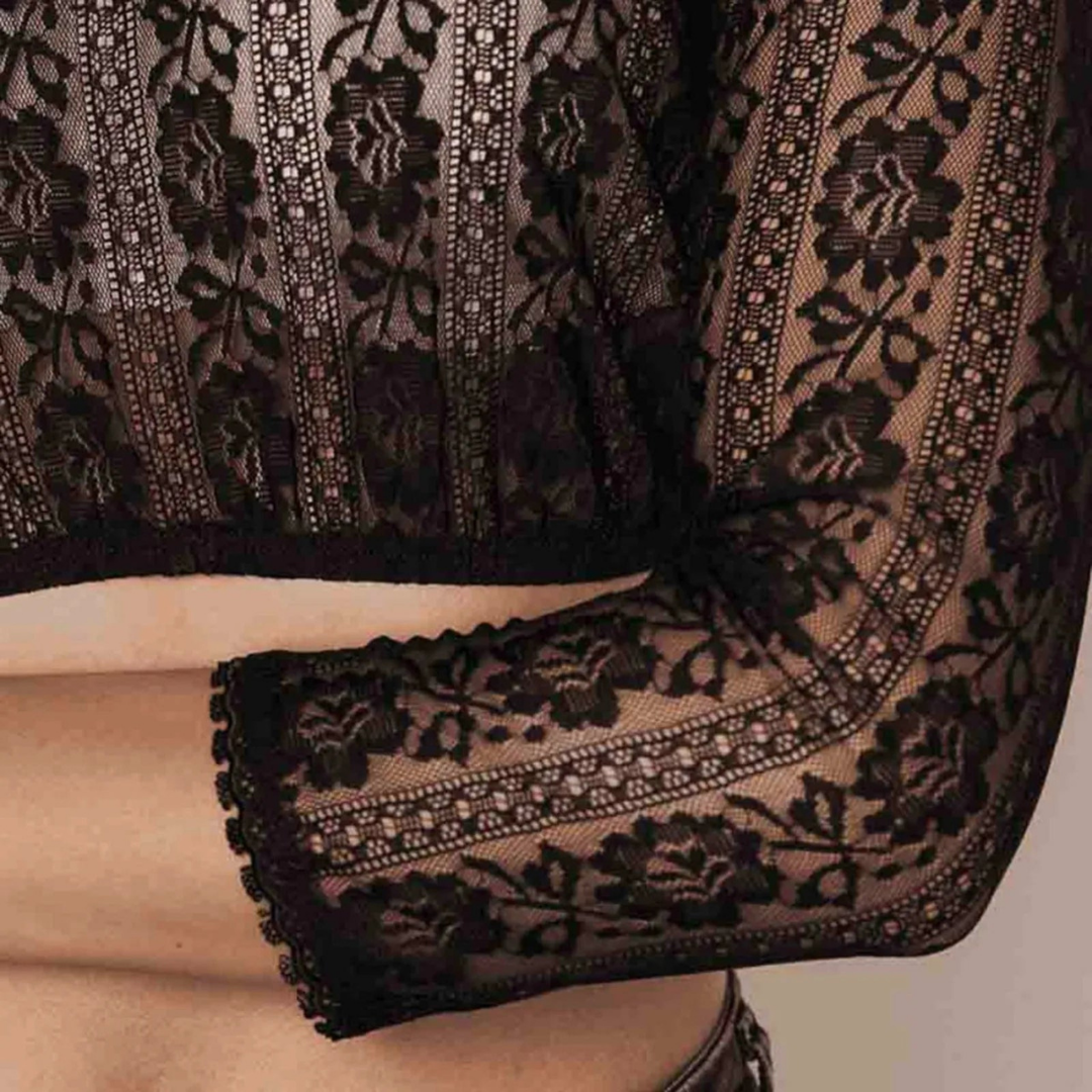 Sophia | Elegante Trachtenbluse