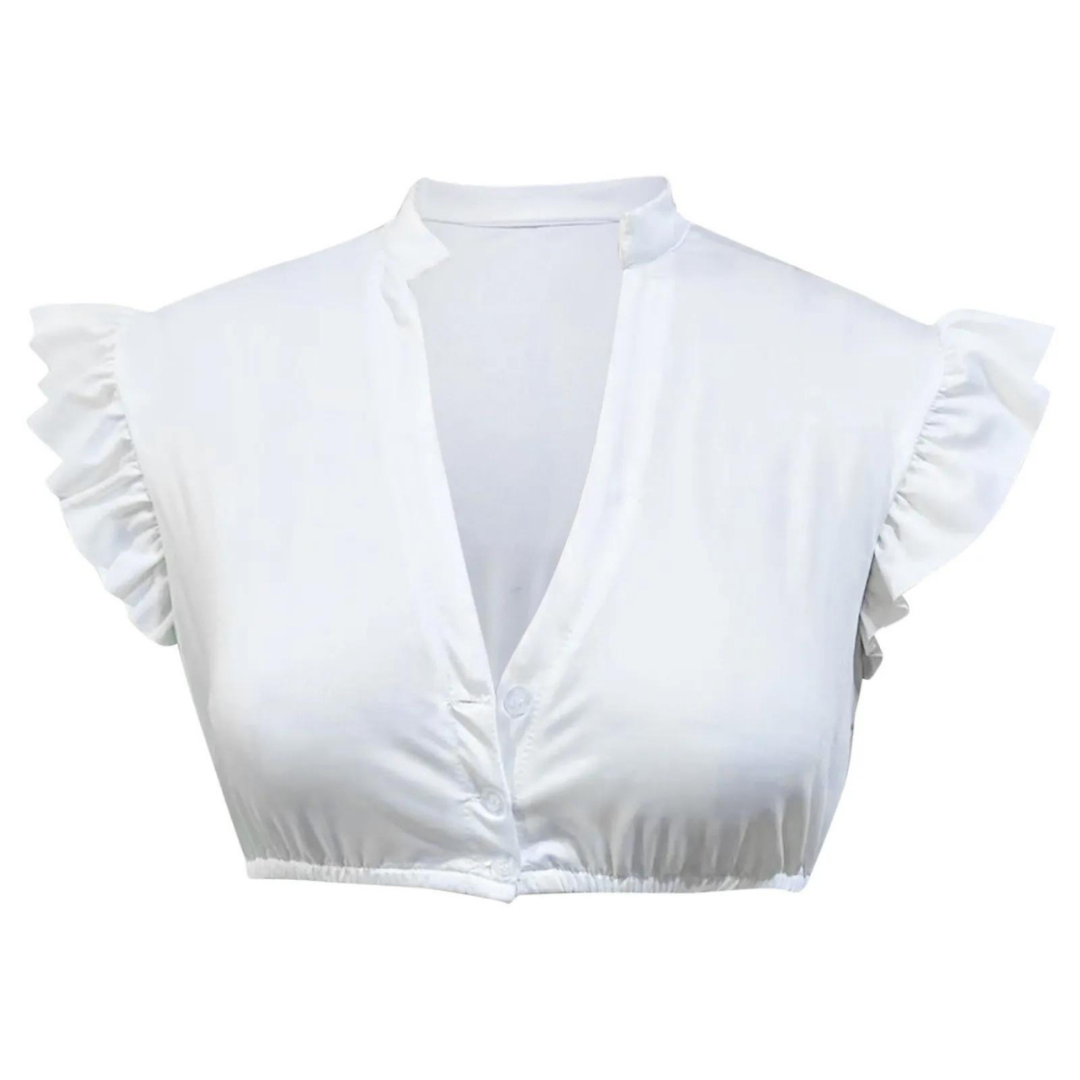 Charlotte | Traditionelle Damenbluse