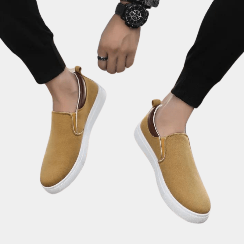 Adrian | Lässige Slipper Schuhe
