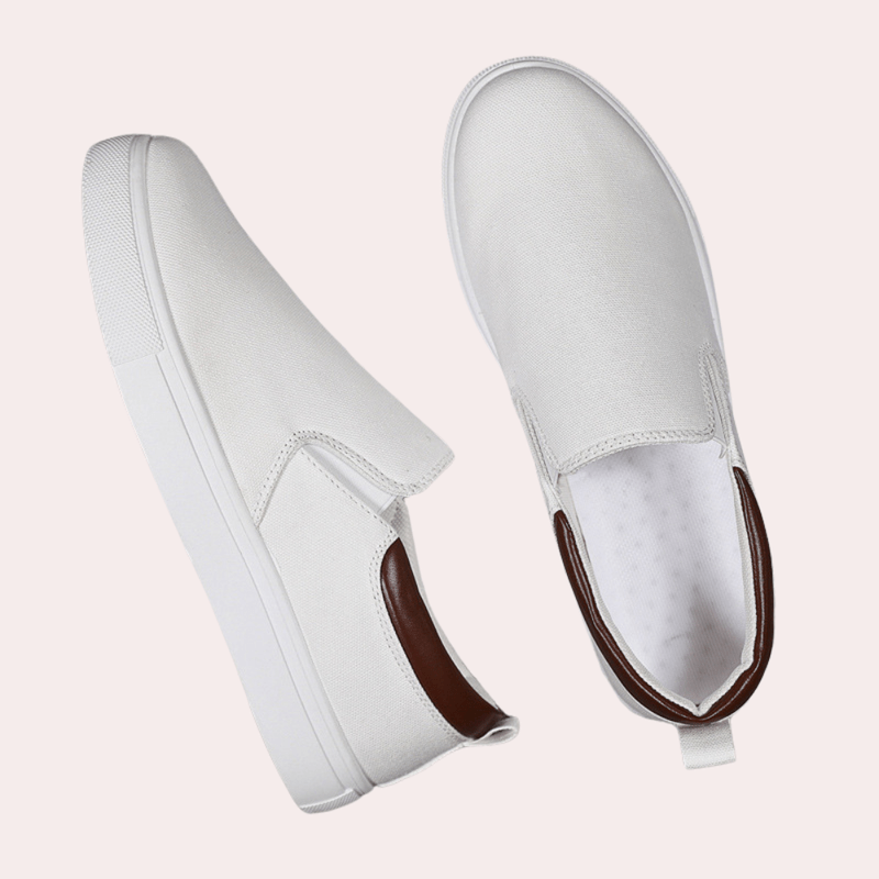 Adrian | Lässige Slipper Schuhe