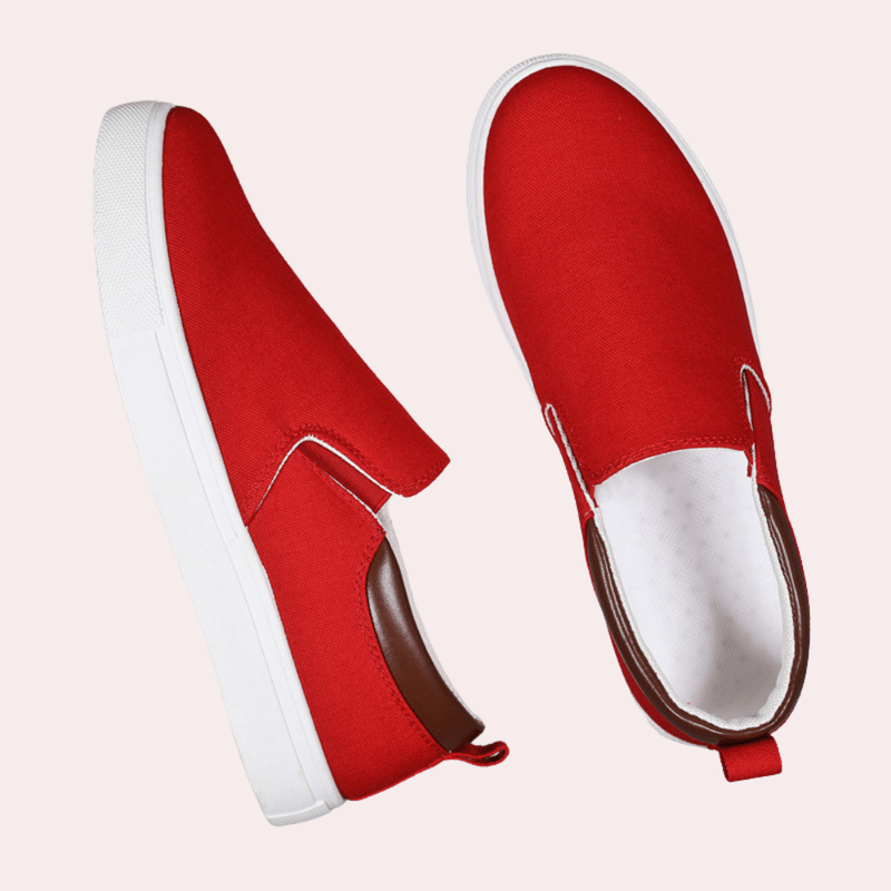 Adrian | Lässige Slipper Schuhe