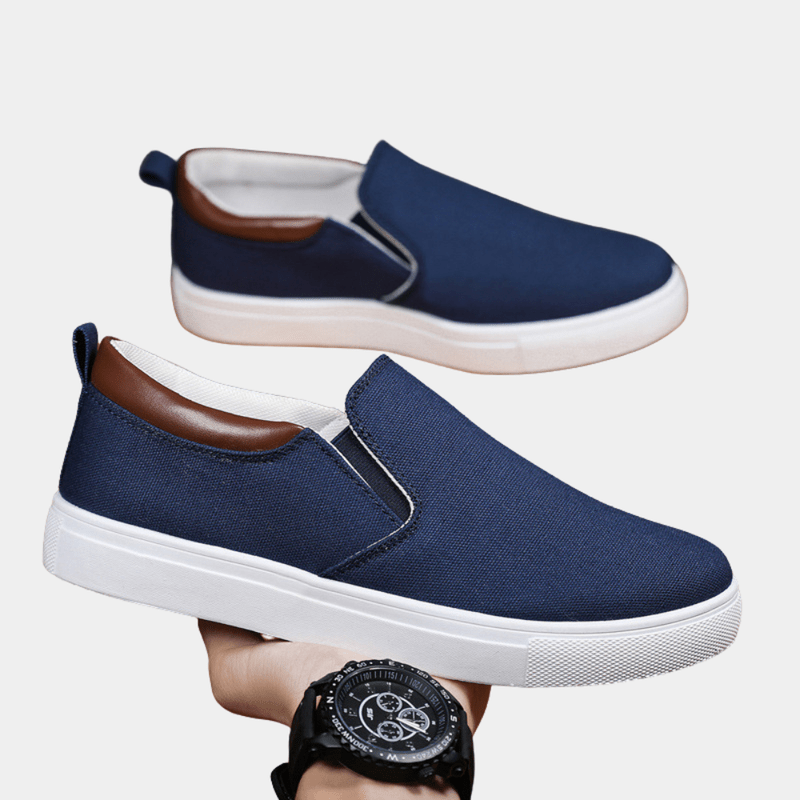 Adrian | Lässige Slipper Schuhe
