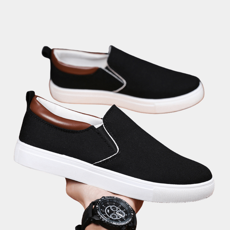 Adrian | Lässige Slipper Schuhe