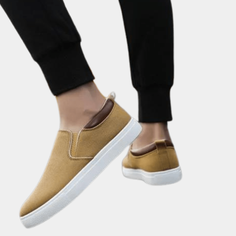 Adrian | Lässige Slipper Schuhe