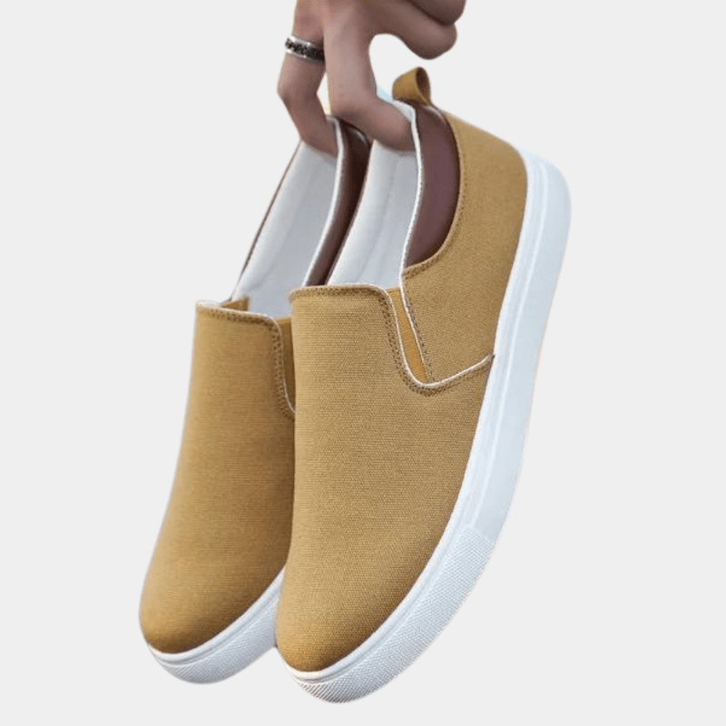 Adrian | Lässige Slipper Schuhe