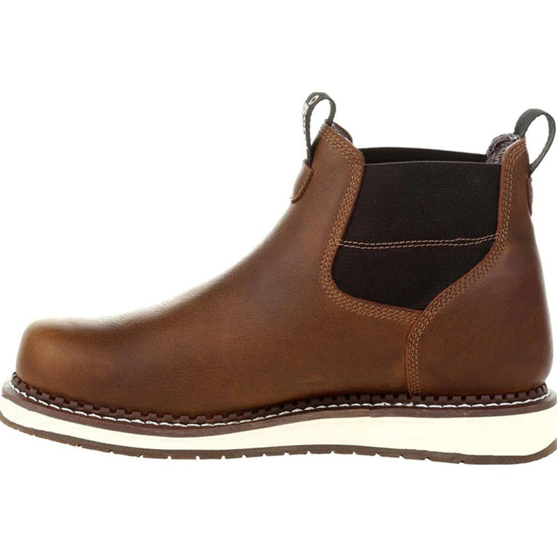 Niklas | Wasserdichte Chelseastiefel