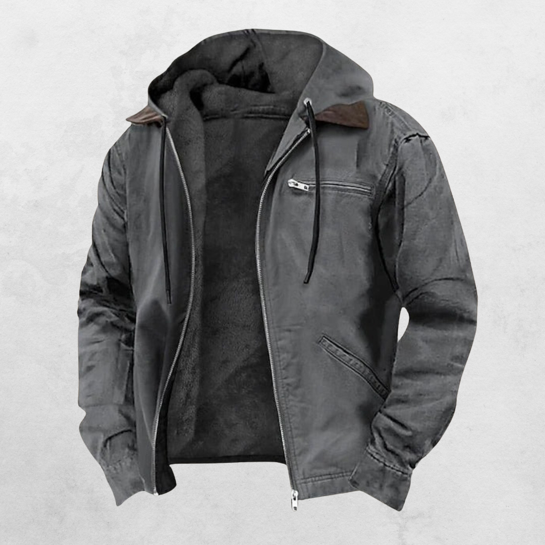 Florian | Die unverzichtbare Winterjacke
