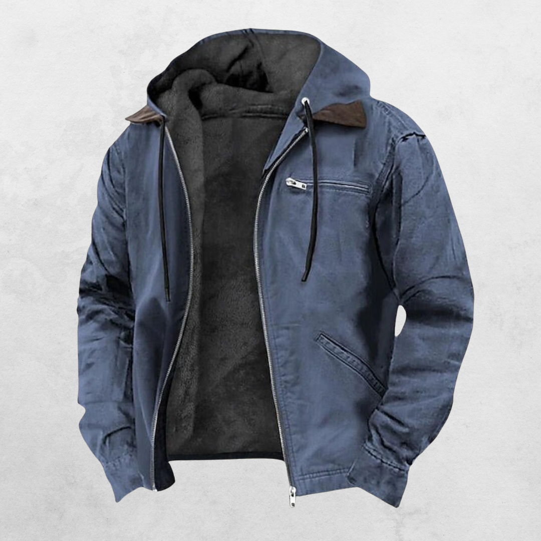 Florian | Die unverzichtbare Winterjacke