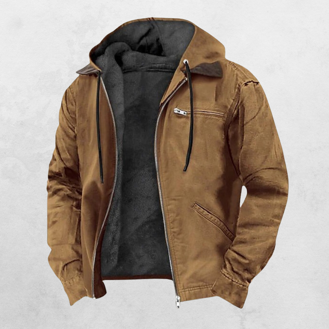 Florian | Die unverzichtbare Winterjacke