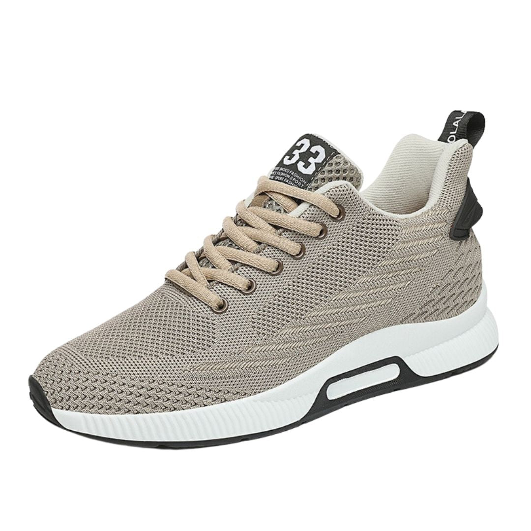 Lucas | Runnerschuhe mit 6 cm Erhöhung