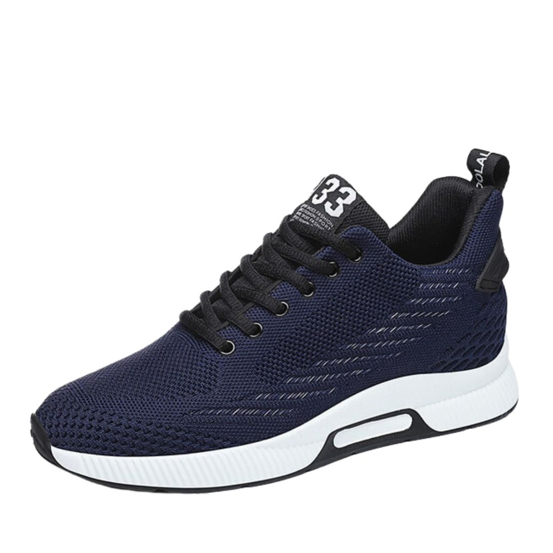 Lucas | Runnerschuhe mit 6 cm Erhöhung