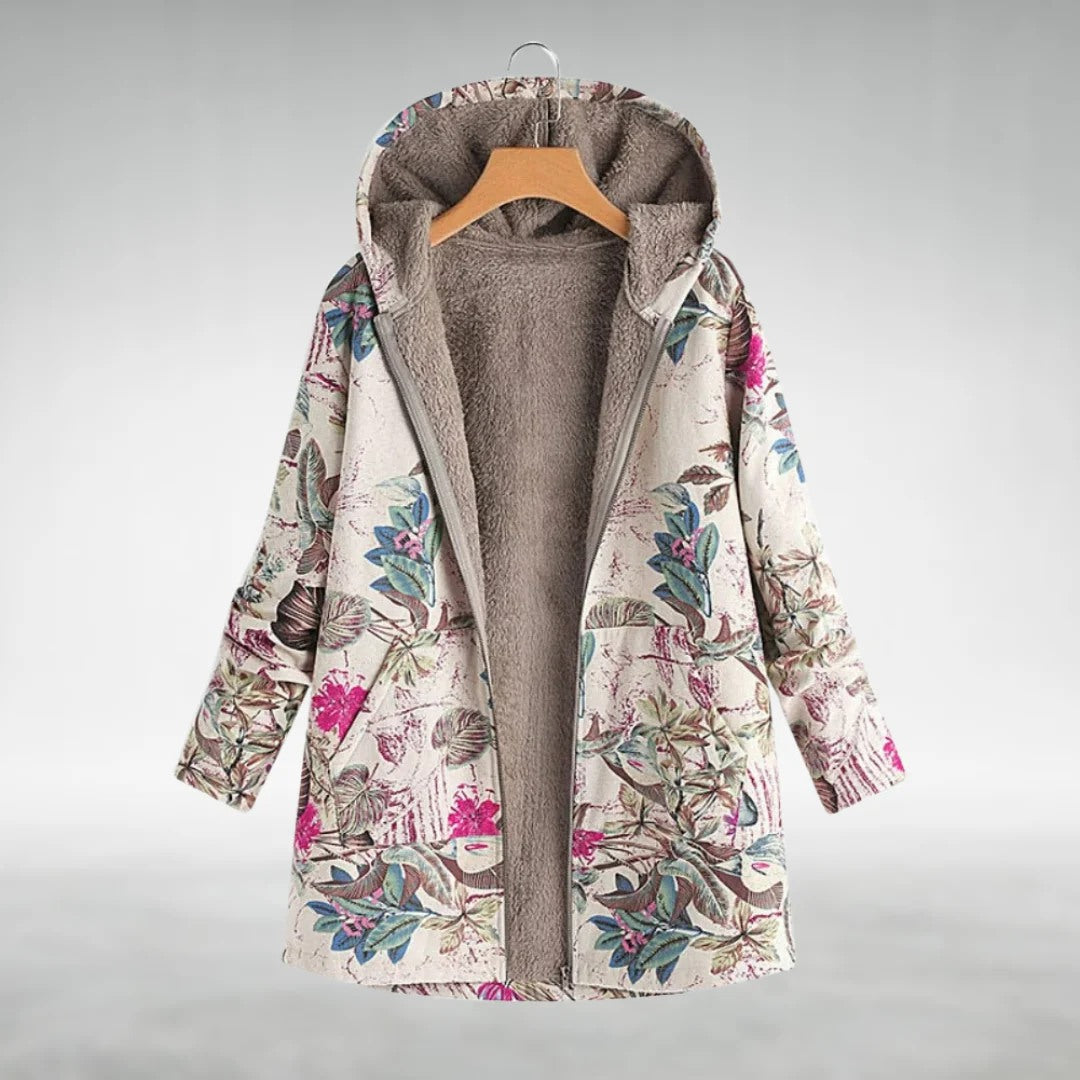 Sabine | Fleece-Jacke