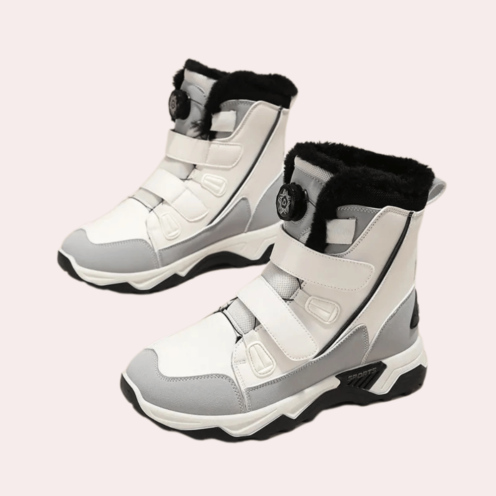 Mia | Bequeme Winterstiefel