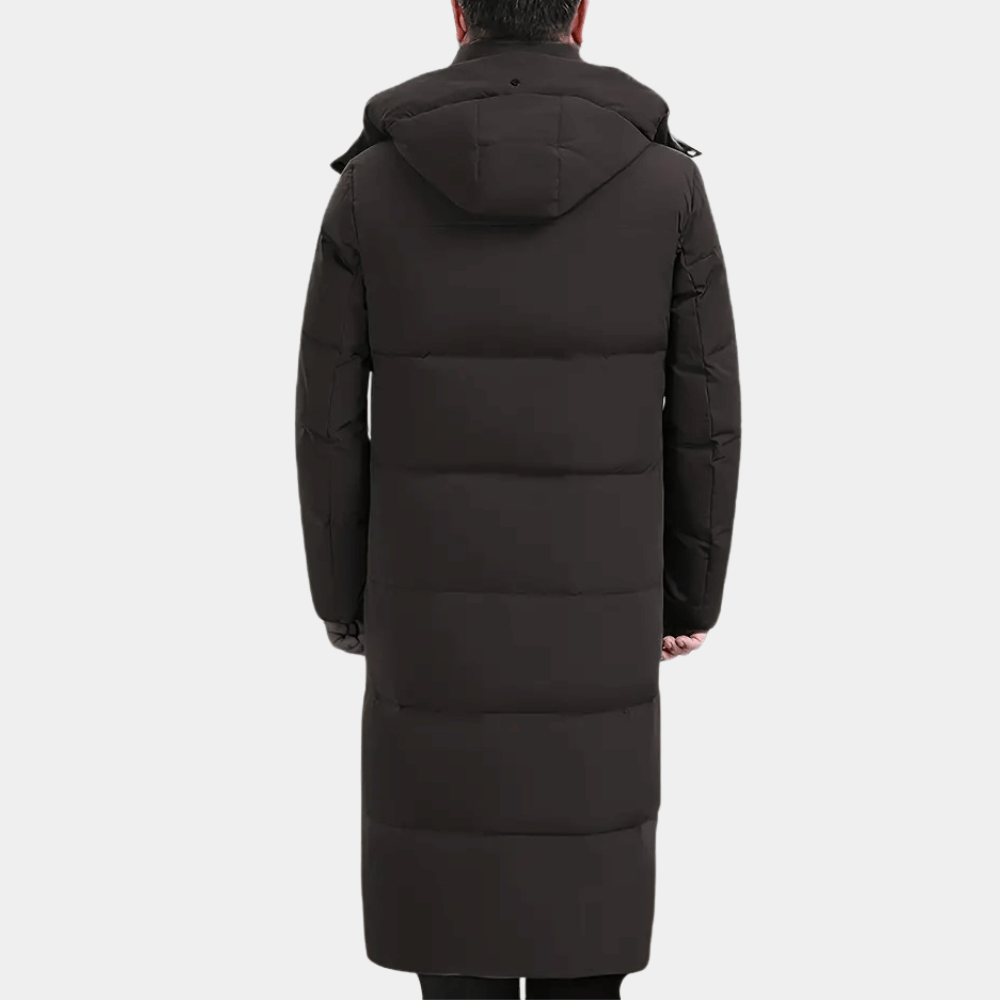 Leopold | Warme und funktionelle Winterjacke