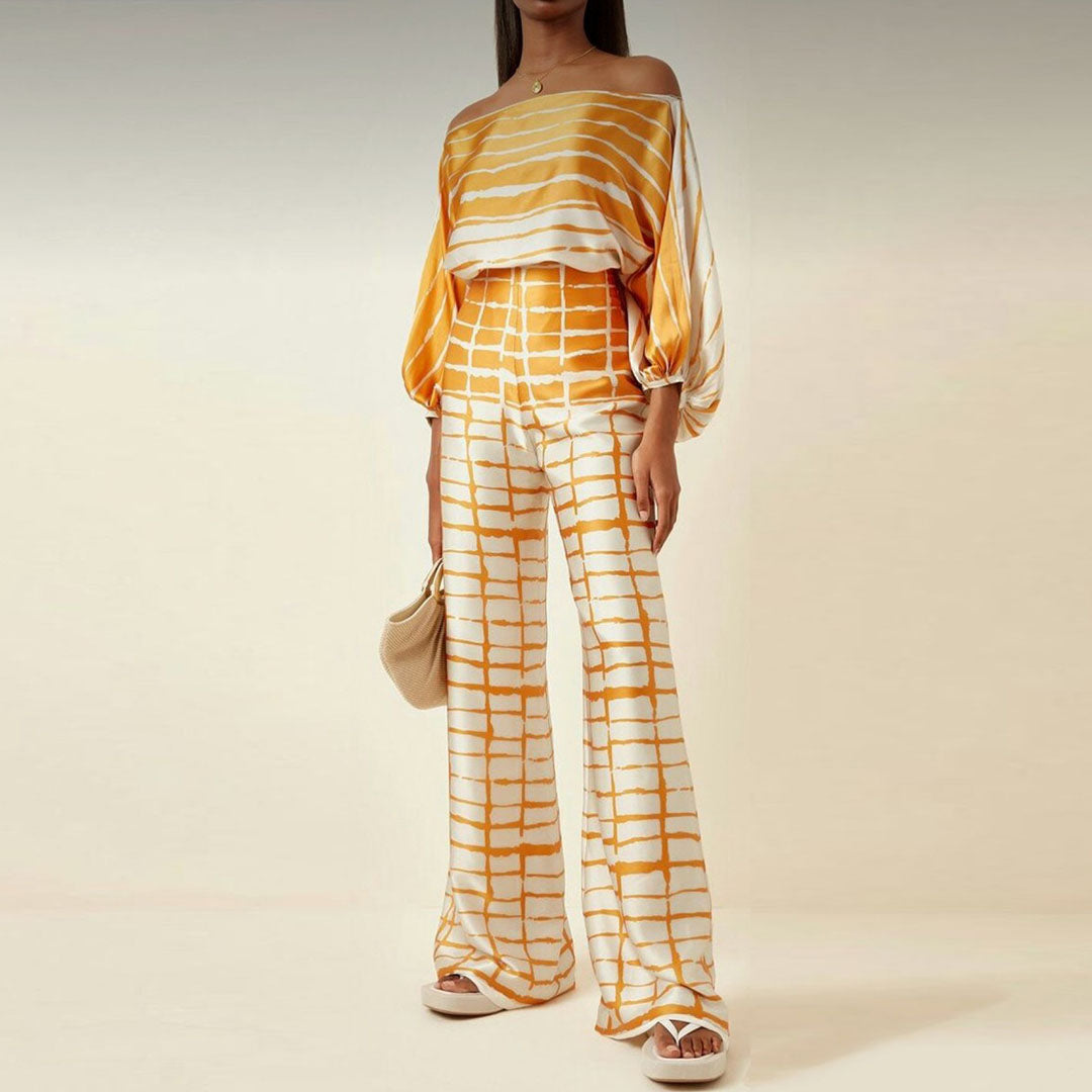 Heike | Zweiteiliges Sommer-Ensemble