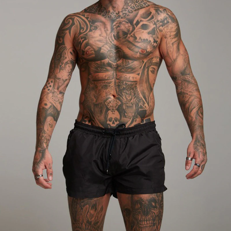 Zachary | Stilvolle Schwimmshorts