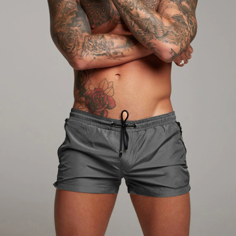 Zachary | Stilvolle Schwimmshorts