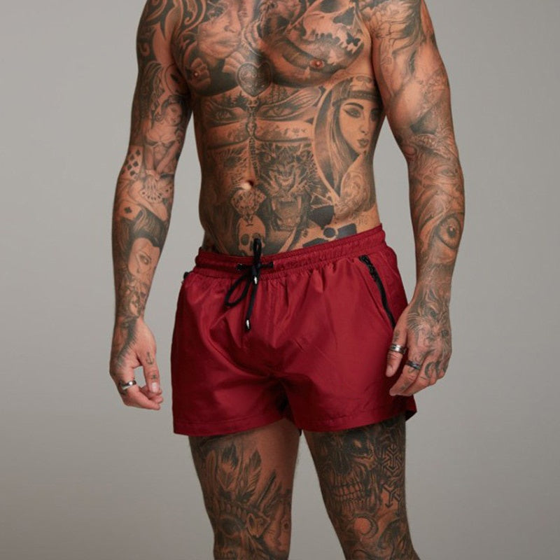 Zachary | Stilvolle Schwimmshorts