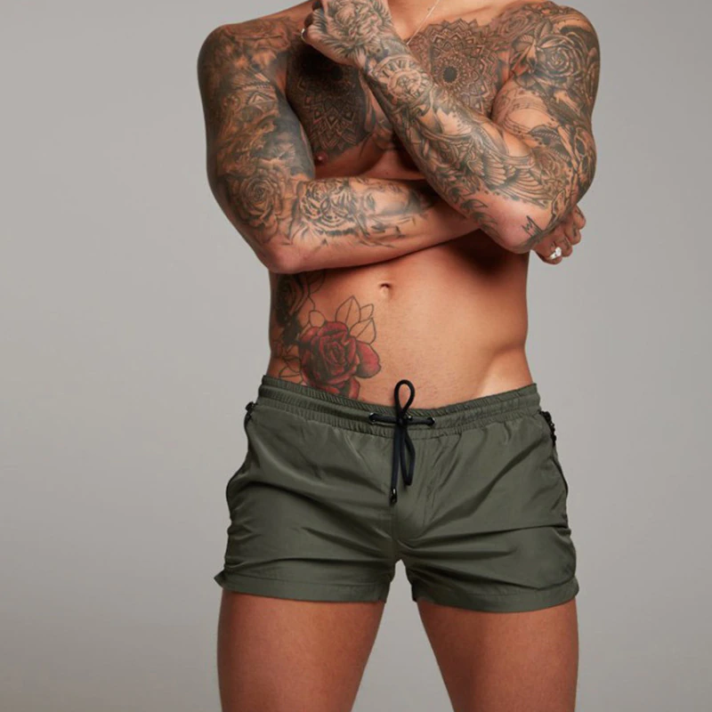 Zachary | Stilvolle Schwimmshorts