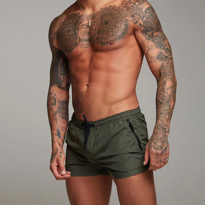 Zachary | Stilvolle Schwimmshorts