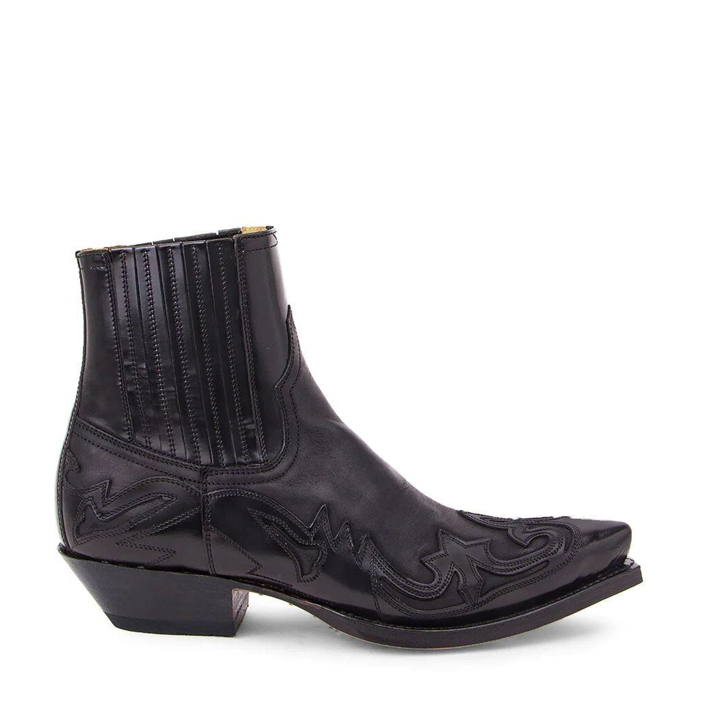 Tobias | Western Cowboystiefel aus Leder