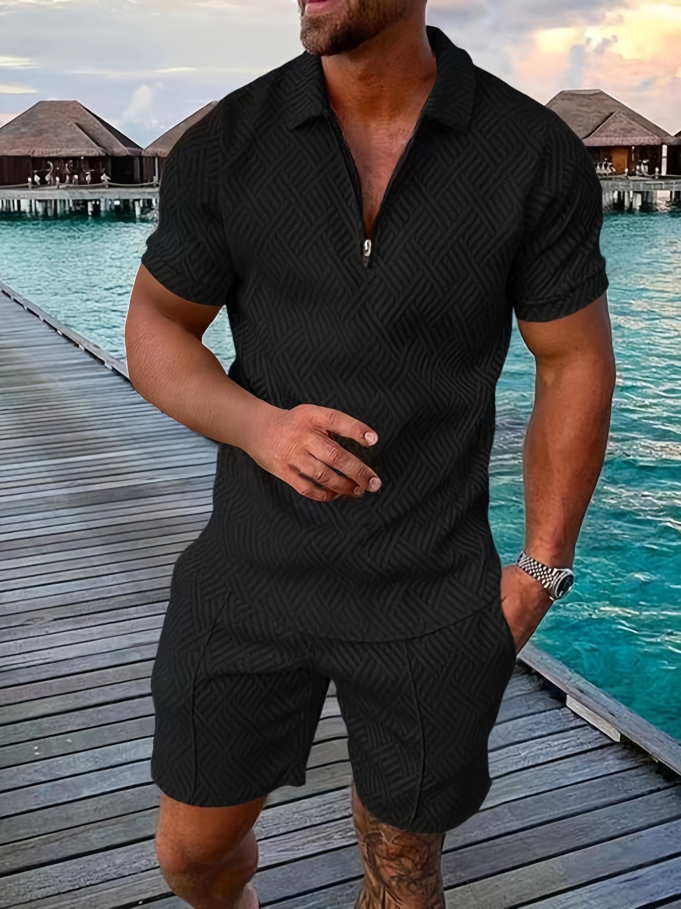 Zane | Leichtes und trendiger Sommerset