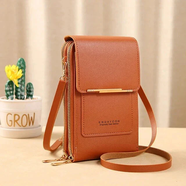 Zara | Schlanke Sicherheits -Schlinge Handtasche