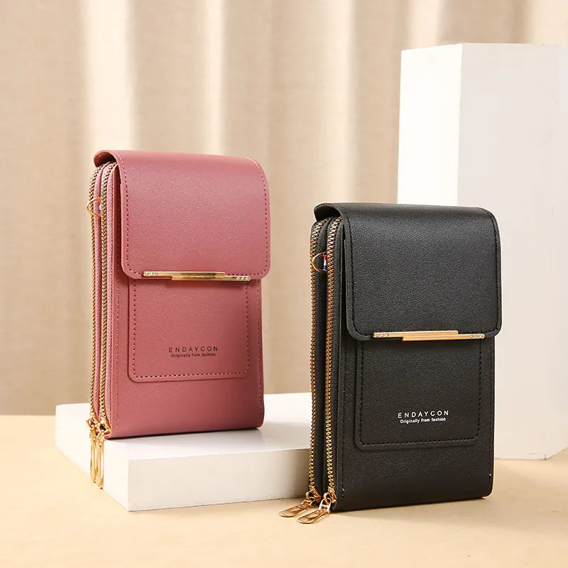 Zara | Schlanke Sicherheits -Schlinge Handtasche