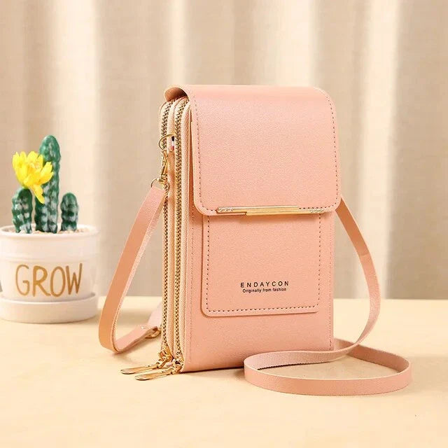 Zara | Schlanke Sicherheits -Schlinge Handtasche