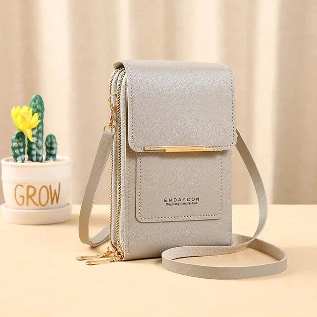 Zara | Schlanke Sicherheits -Schlinge Handtasche