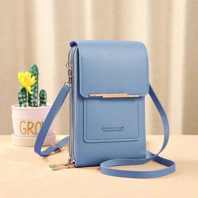 Zara | Schlanke Sicherheits -Schlinge Handtasche