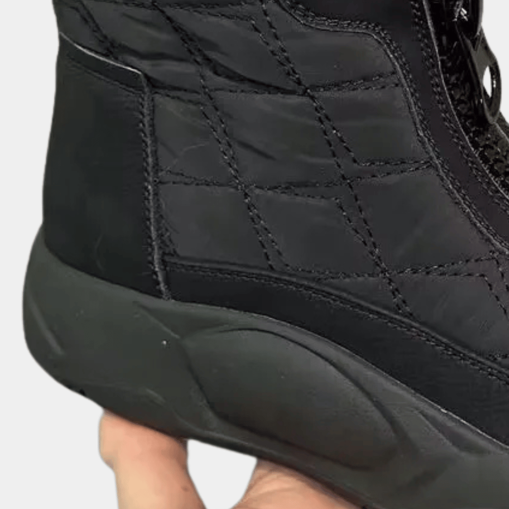 Leni | Elegante warme Winterstiefel