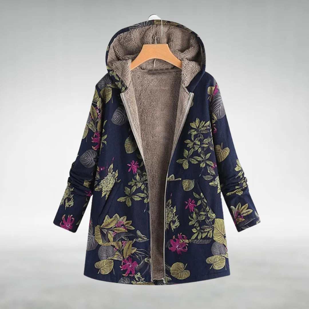 Sabine | Fleece-Jacke
